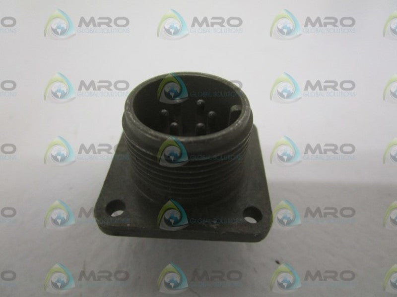 AMPHENOL MS3102R14S-6P CIRCULAR CONNECTOR  NSNP