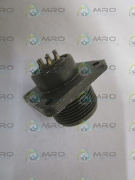 AMPHENOL MS3102R14S-6P CIRCULAR CONNECTOR  NSNP