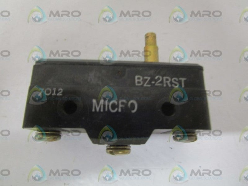 MICRO SWITCH BZ-2RST LIMIT SWITCH  UNMP