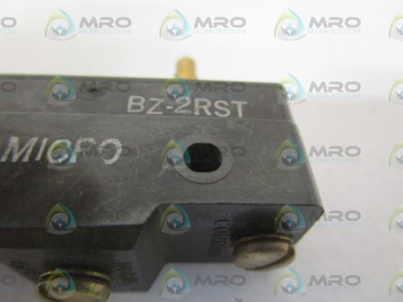 MICRO SWITCH BZ-2RST LIMIT SWITCH  UNMP