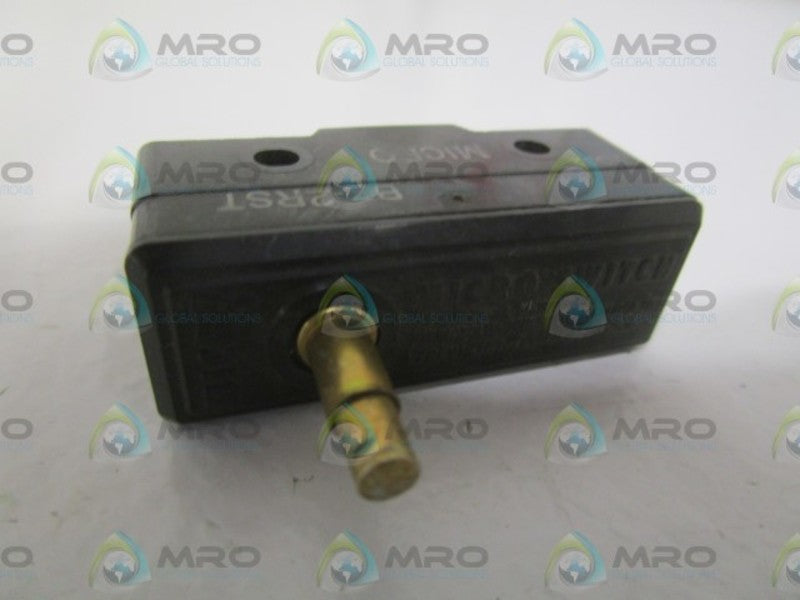 MICRO SWITCH BZ-2RST LIMIT SWITCH  UNMP