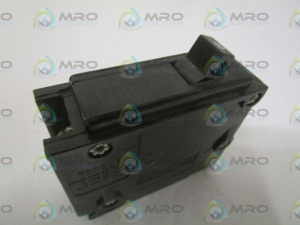 CUTLER-HAMMER BR140 CIRCUIT BREAKER 40AMP  UNMP