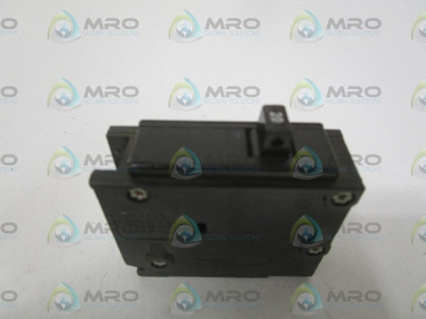 CUTLER-HAMMER BR120 CIRCUIT BREAKER 20AMP  UNMP