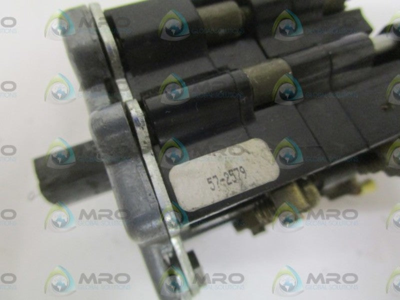 CUTLER-HAMMER 57-2579 RESISTOR RECTIFIER  UNMP