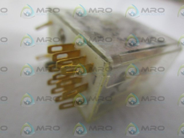 POTTER & BRUMFIELD R10-E2520-2 RELAY 115V *NEW NO BOX*