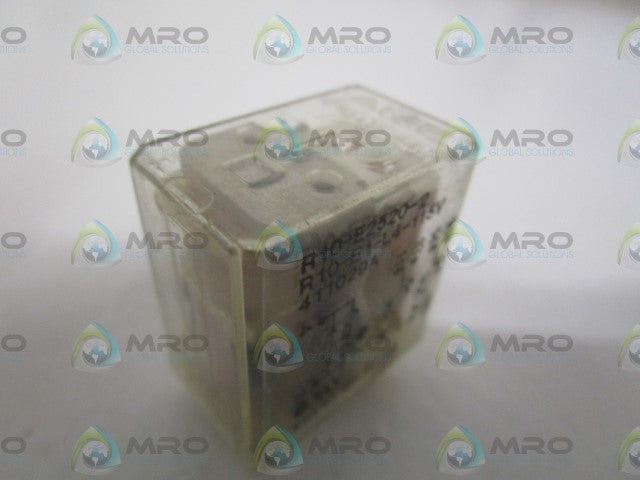 POTTER & BRUMFIELD R10-E2520-2 RELAY 115V *NEW NO BOX*