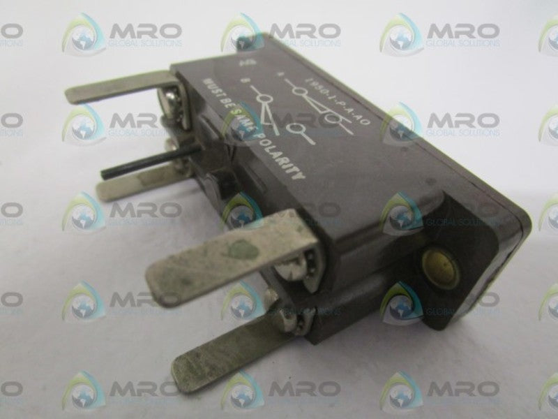 GEMCO 1950-1-P-A-AO LIMIT SWITCH  UNMP