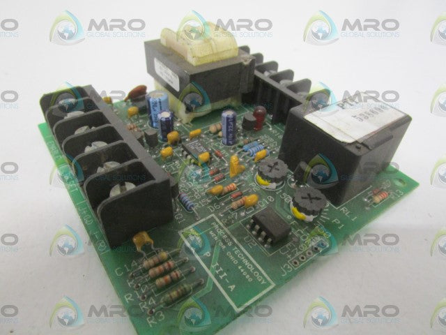 PROCESS TECHNOLOGY PIII-A SWITCH BOARD *USED*