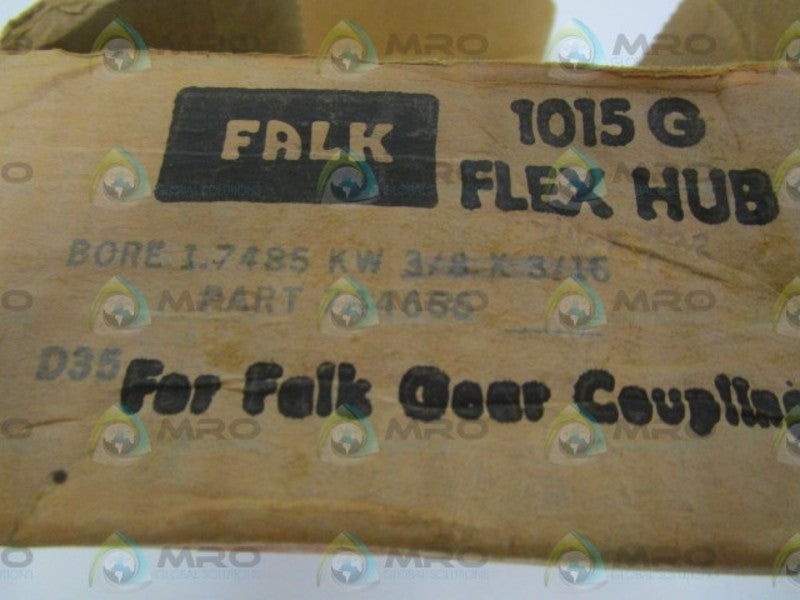 FALK 744666 FLEX HUB 1015G  NSMP