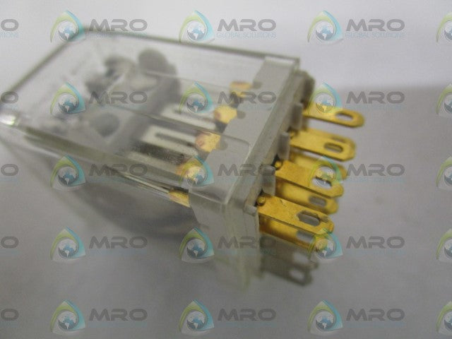 POTTER & BRUMFIELD KHU-17A16-120 RELAY 120V *NEW NO BOX*