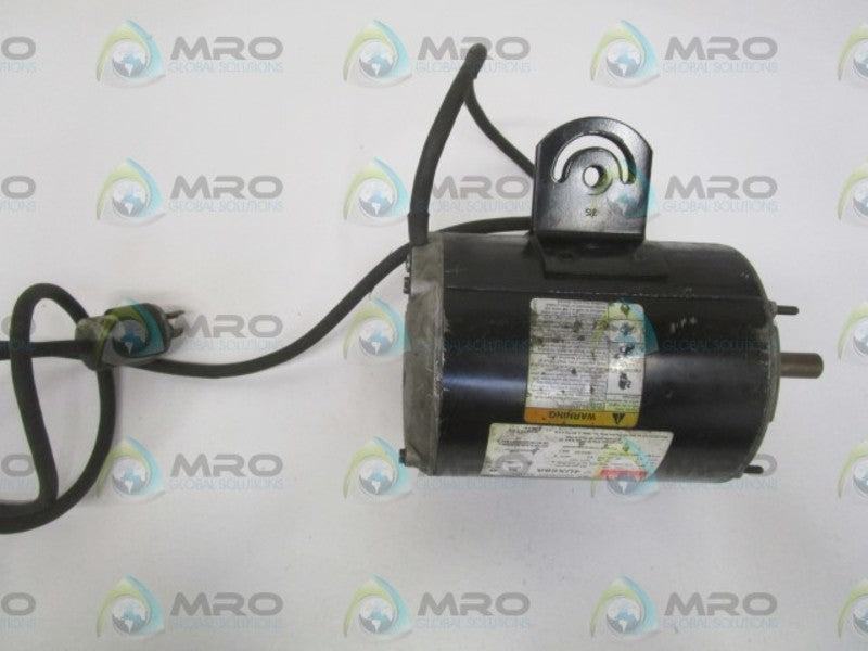DAYTON 4UX68A AIR CIRCULATOR MOTOR 1/3HP  UNMP