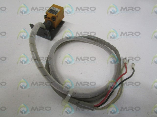OMRON TL-N5ME-1 PROXIMITY SWITCH *USED*
