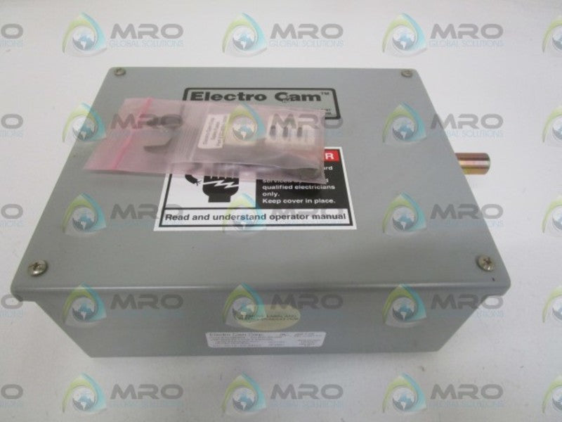 ELECTRO CAM CORP. EC-3012-10-ARO ROTARY CAM UNIT  NSMP