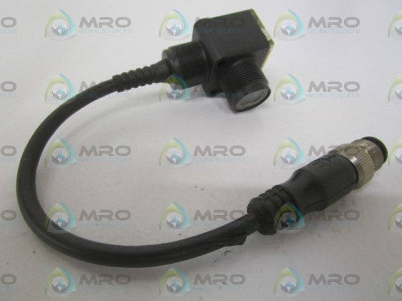ALLEN BRADLEY 42EF-P2MNB-F4 SER. A PHOTOELECTRIC SENSOR  UNMP