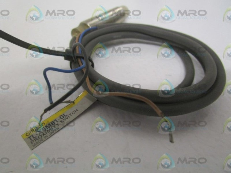 OMRON TL-X5MB1-GL PROXIMITY SWITCH *USED*