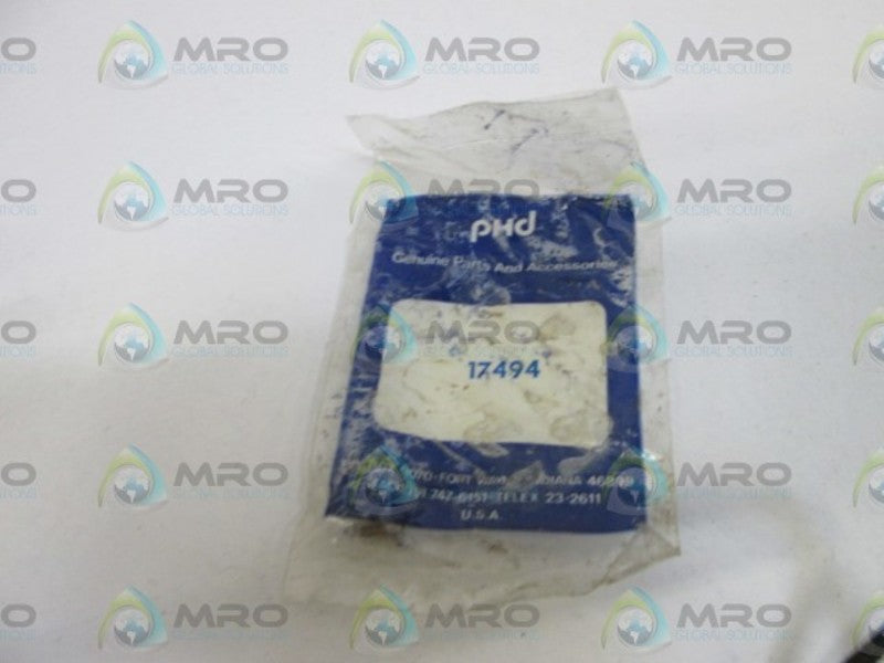 PHD STRAIN RELIEF KIT 17494  NSMP