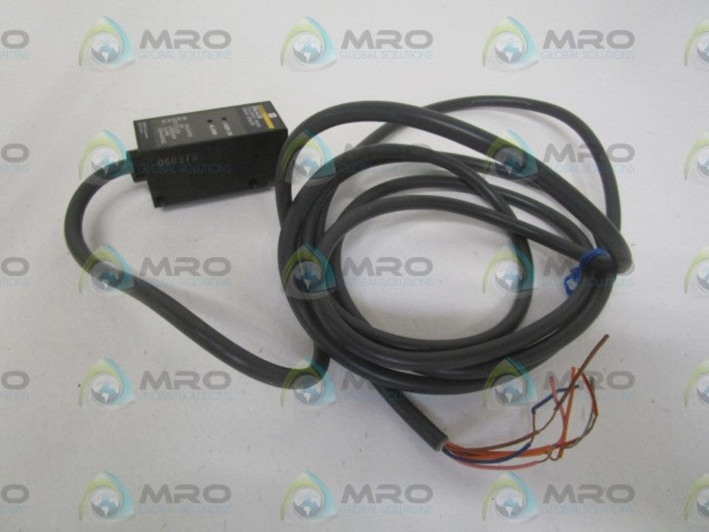 OMRON Z4LA-L10 COLLIMATE BEAM LINEAR SENSOR  UNMP