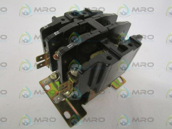 FURNAS 42BE35AJ226 SER. B MAGNETIC CONTACTOR  UNMP
