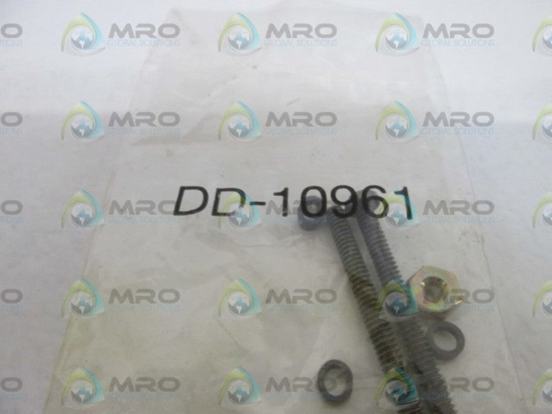 MICROSWITCH DD-10961 LIMIT SWITCH KIT * NEW IN FACTORY BAG *