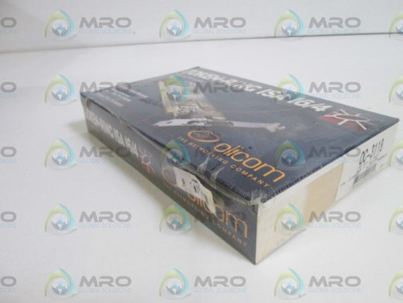 OLICOM TOKEN-RING ISA 16/4 ADAPTER OC-3118 *FACTORY SEALED*