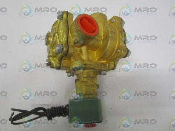 ASCO 8316C34 SOLENOID VALVE (AS PICTURED)  NSNP