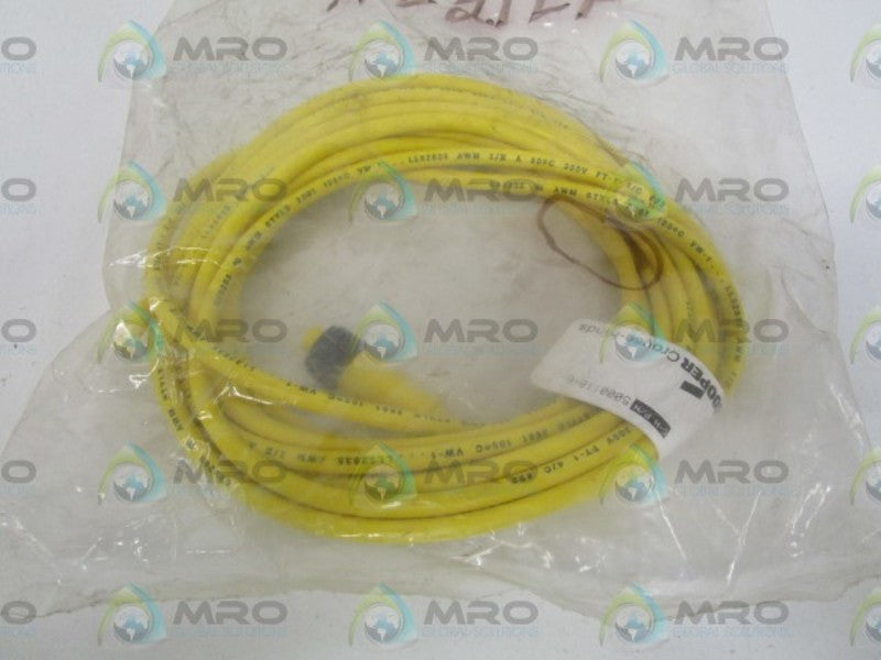 COOPER 5000118-6 CABLE ASSEMBLY  NSNP