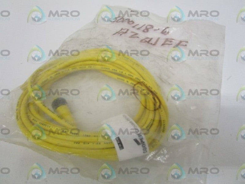 COOPER 5000118-6 CABLE ASSEMBLY  NSNP