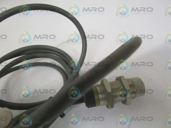 CARLO GAVAZZI EI1808PP0SS PROXIMITY SENSOR * USED *