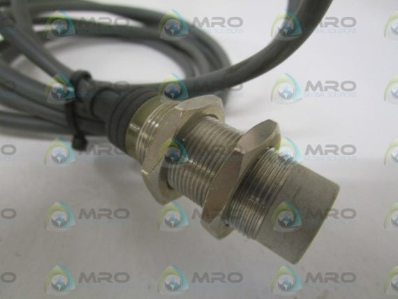 CARLO GAVAZZI EI1808PP0SS PROXIMITY SENSOR * USED *