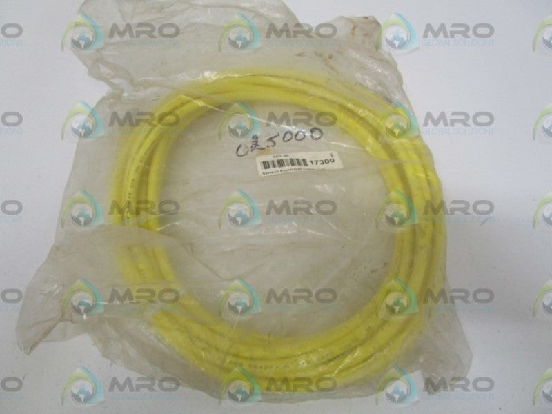 TRI-TRONICS SEC-25 SENSOR CABLE *NEW IN FACTORY BAG*