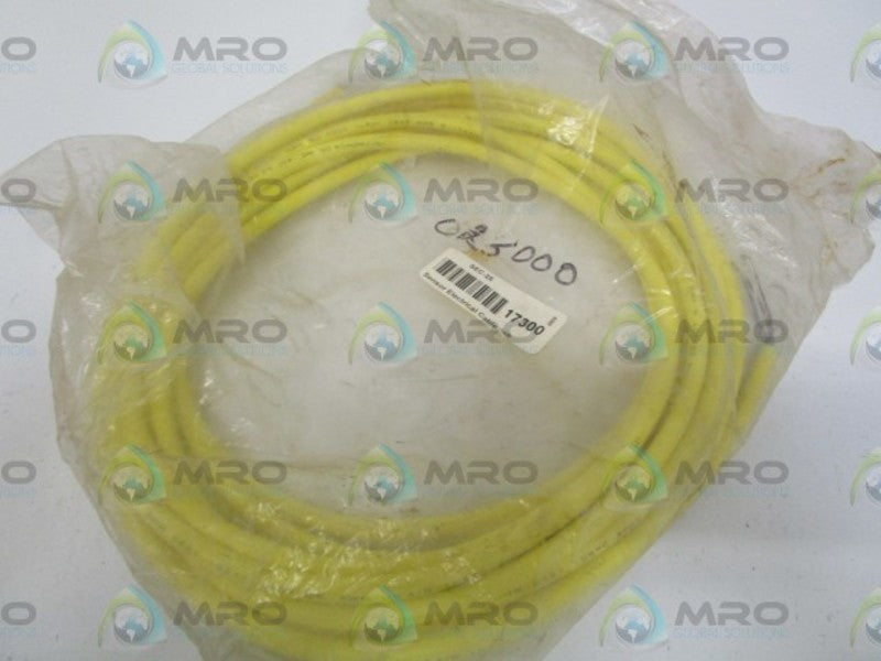 TRI-TRONICS SEC-25 SENSOR CABLE *NEW IN FACTORY BAG*