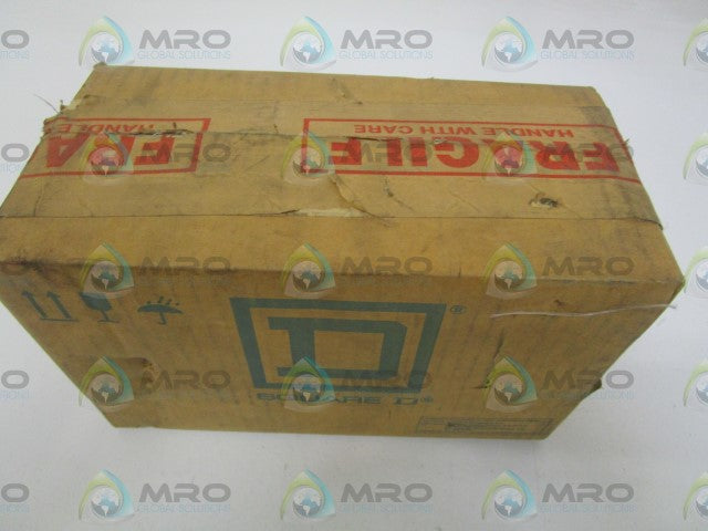 SQUARE D FA34015 CIRCUIT BREAKER 15A 480V * FACTORY SEALED *