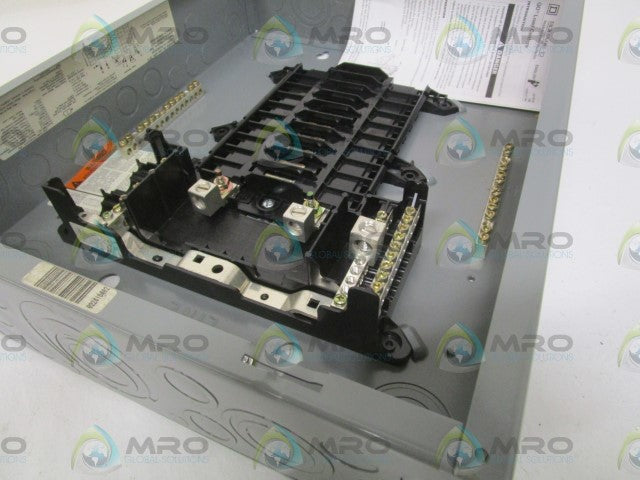 SQUARE D QO116M100 LOAD CENTER (AS PICTURED) *NEW NO BOX*