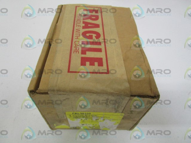 SQUARE D FAL36030 CIRCUIT BREAKER 30A *FACTORY SEALED*