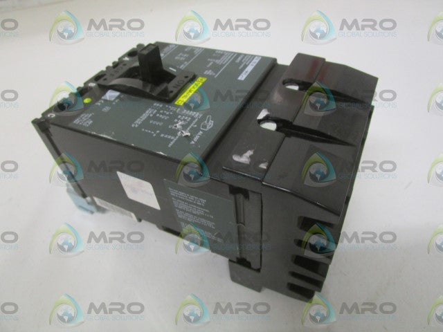 SQUARE D FA34015 CIRCUIT BREAKER 15A (GREEN) *NEW NO BOX*