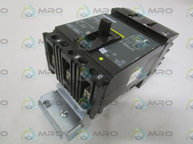 SQUARE D FA34015 CIRCUIT BREAKER 15A (GREEN) *NEW NO BOX*