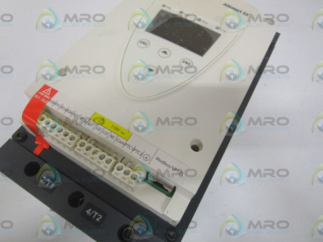 SCHNEIDER ELECTRIC ATS22D88S6U SOFT STARTER *NEW IN BOX*