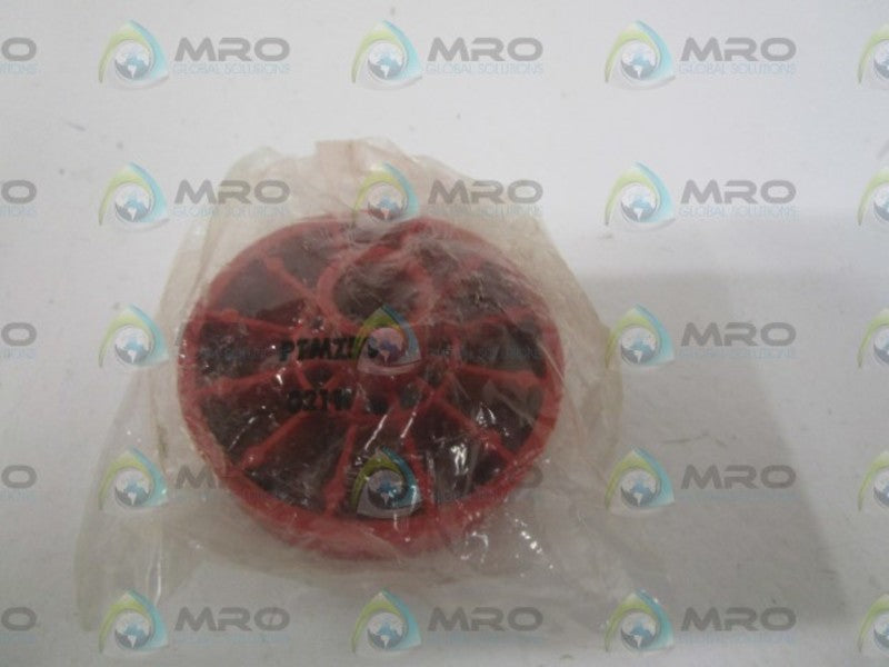 MICRO SWITCH PTMZ53 RED PUSHBUTTON  NSMP