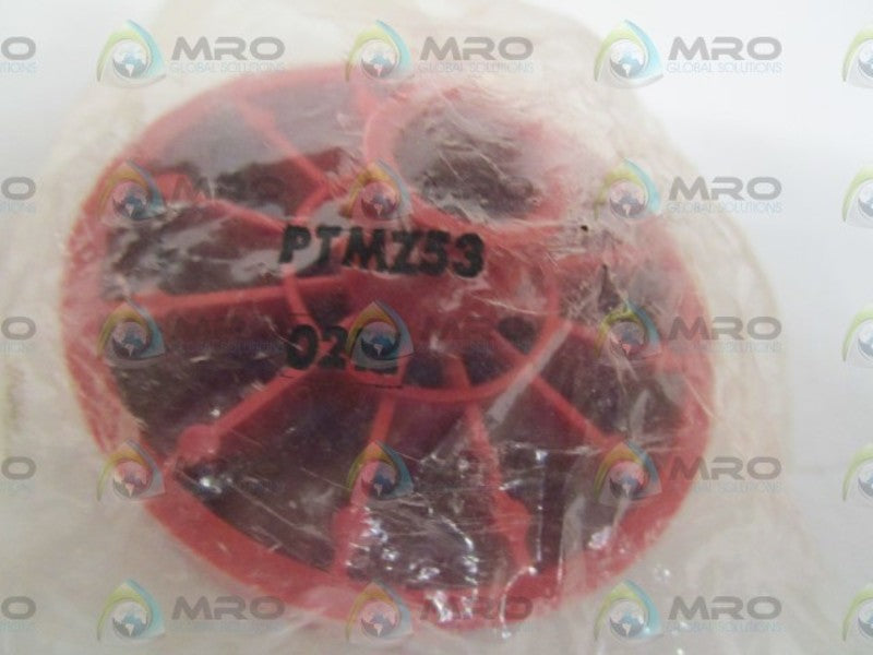 MICRO SWITCH PTMZ53 RED PUSHBUTTON  NSMP