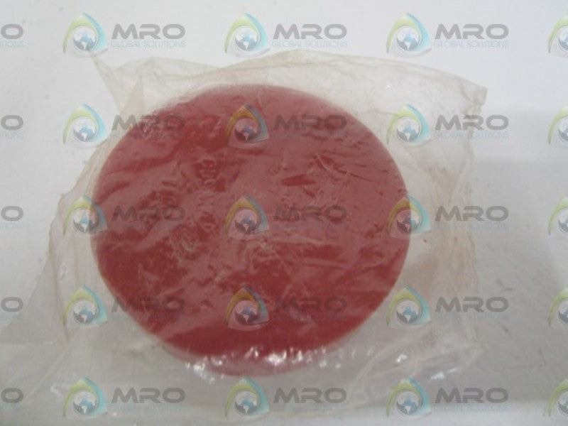 MICRO SWITCH PTMZ53 RED PUSHBUTTON  NSMP