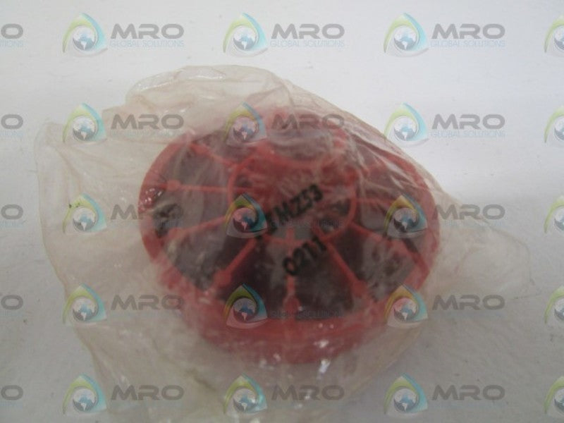 MICRO SWITCH PTMZ53 RED PUSHBUTTON  NSMP