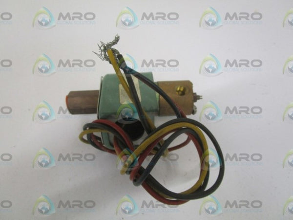 ASCO DAX8314C49GM SOLENOID VALVE  UNMP