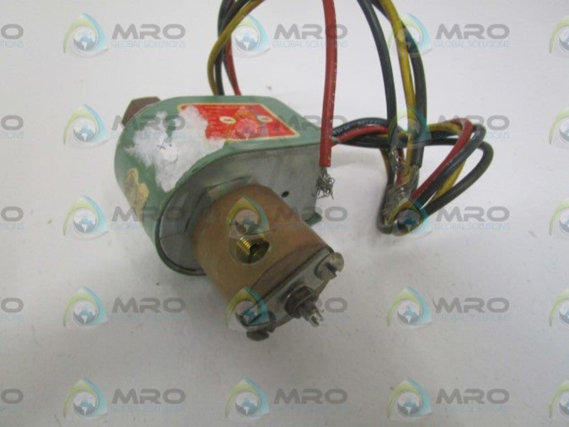 ASCO DAX8314C49GM SOLENOID VALVE  UNMP