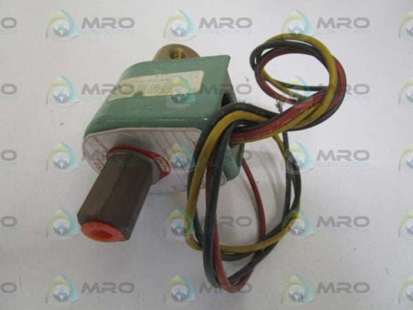 ASCO DAX8314C49GM SOLENOID VALVE  UNMP