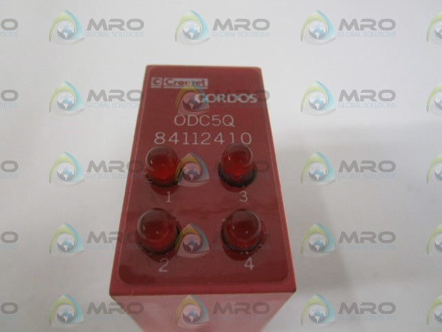 GORDOS ODC5Q I/O MODULE *NEW NO BOX*