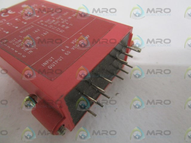 GORDOS ODC5Q I/O MODULE *NEW NO BOX*