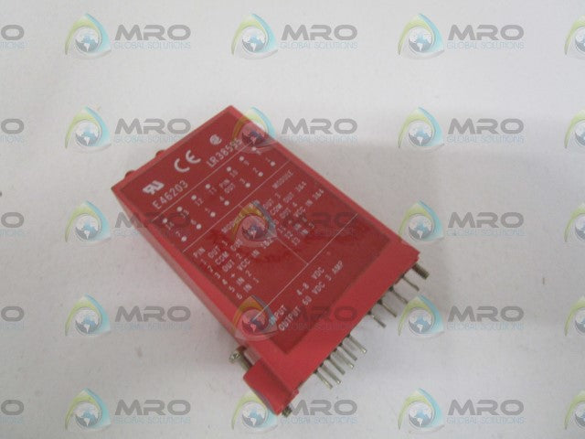 GORDOS ODC5Q I/O MODULE *NEW NO BOX*