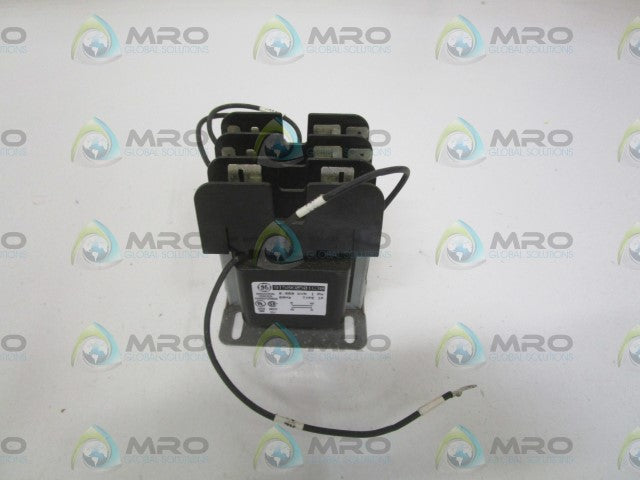 GENERAL ELECTRIC 9T58K0501G30 CONTROL TRANSFORMER *USED*