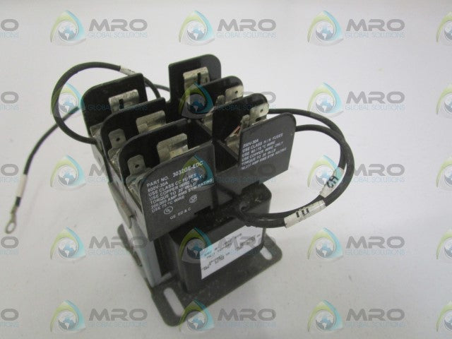 GENERAL ELECTRIC 9T58K0501G30 CONTROL TRANSFORMER *USED*