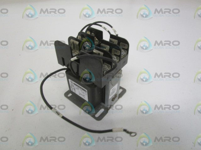 GENERAL ELECTRIC 9T58K0501G30 CONTROL TRANSFORMER *USED*